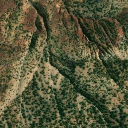 Satellite imagery of Jbel Til, MA