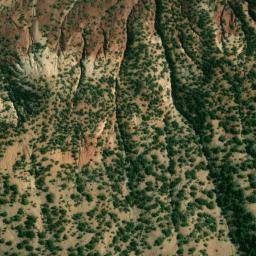 Satellite imagery of Jbel Til, MA
