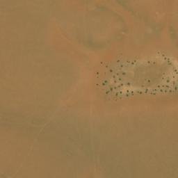 Satellite imagery of Teniet Chouateur, DZ