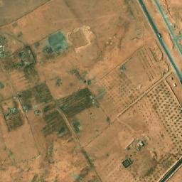 Satellite imagery of Houillères du Sud Oranais, DZ