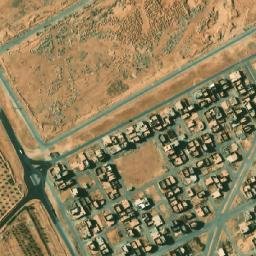 Satellite imagery of Houillères du Sud Oranais, DZ