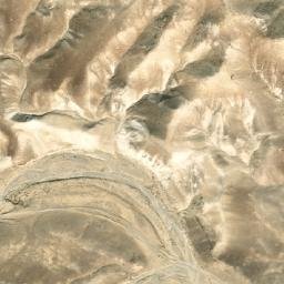 Satellite imagery of Ra’s al Muţayridah, PS