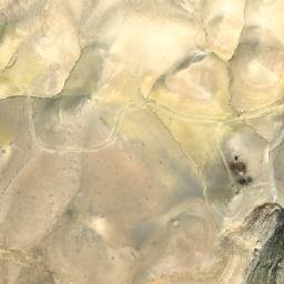 Satellite imagery of Rujm al Mashnaqah, JO