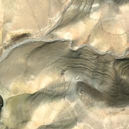 Satellite imagery of Rujm al Mashnaqah, JO