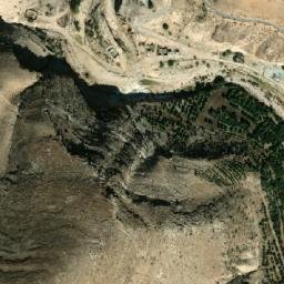 Satellite imagery of Al Qaws al Khişş, JO