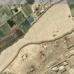 Satellite imagery of Giṟowāl Ghar, AF