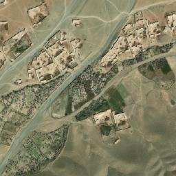 Satellite imagery of Zhēṟah Tapah, AF