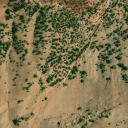 Satellite imagery of Jbel Til, MA