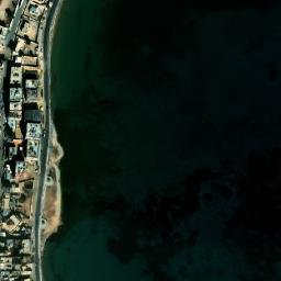 Satellite imagery of Observation Point, EG