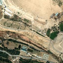 Satellite imagery of As Sulţānīyah, JO