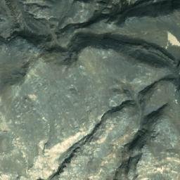 Satellite imagery of Kōh-e Qūch, AF