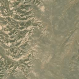 Satellite imagery of Pōzah-ye Āsāk, AF