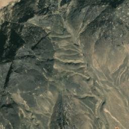 Satellite imagery of Mār Kōh, AF