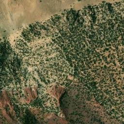Satellite imagery of Jbel Til, MA