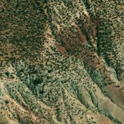 Satellite imagery of Jbel Til, MA