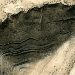 Satellite imagery of ‘Urqūb al Kharshah, JO