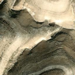Satellite imagery of ‘Urqūb al Kharshah, JO
