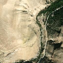 Satellite imagery of Al Qaws al Khişş, JO
