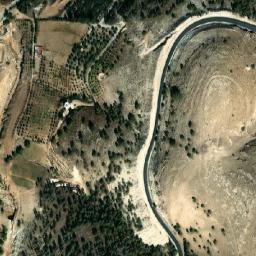 Satellite imagery of As Sulţānīyah, JO