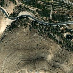 Satellite imagery of As Sulţānīyah, JO