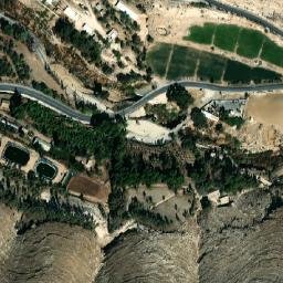 Satellite imagery of As Sulţānīyah, JO