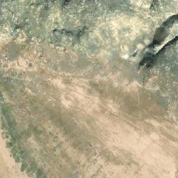 Satellite imagery of Kōh-e Qūch, AF