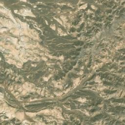 Satellite imagery of Pōzah-ye Āsāk, AF
