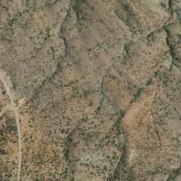 Satellite imagery of Ajax Mine, US