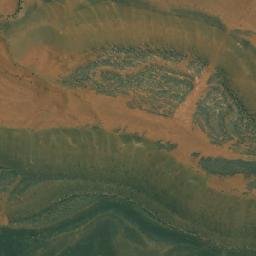 Satellite imagery of Gadet Sedra, DZ