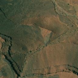 Satellite imagery of Gadet Sedra, DZ