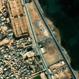Satellite imagery of Salum Mediumwave Transmitter, EG