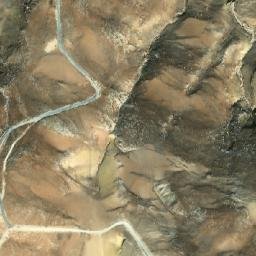 Satellite imagery of Rujm az Zāniyah, JO