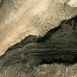 Satellite imagery of ‘Urqūb al Kharshah, JO