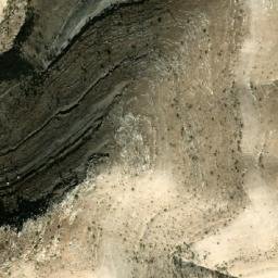 Satellite imagery of ‘Urqūb al Kharshah, JO