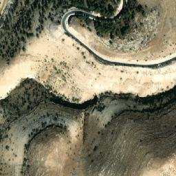 Satellite imagery of As Sulţānīyah, JO