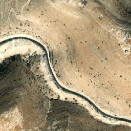 Satellite imagery of As Sulţānīyah, JO