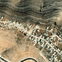 Satellite imagery of As Sulţānīyah, JO