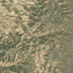 Satellite imagery of Pōzah-ye Āsāk, AF