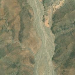 Satellite imagery of Ghōbanyānō Ghunḏêy, AF