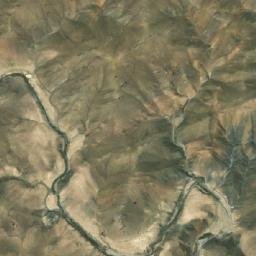 Satellite imagery of Dê Sūrwān Ghunḏêy, AF