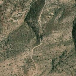 Satellite imagery of Ajax Mine, US