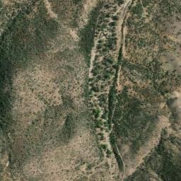 Satellite imagery of Ajax Mine, US
