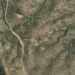 Satellite imagery of Ajax Mine, US