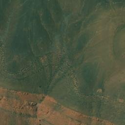 Satellite imagery of Gadet Sedra, DZ