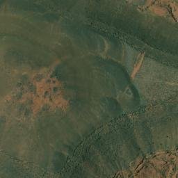 Satellite imagery of Gadet Sedra, DZ