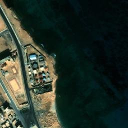 Satellite imagery of Salum Mediumwave Transmitter, EG