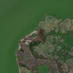 Satellite imagery of Râs el-Kûdya, EG