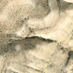 Satellite imagery of ‘Urqūb al Kharshah, JO