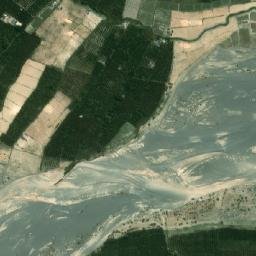 Satellite imagery of Shaykhān Ghar, AF