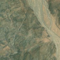 Satellite imagery of Ghōbanyānō Ghunḏêy, AF